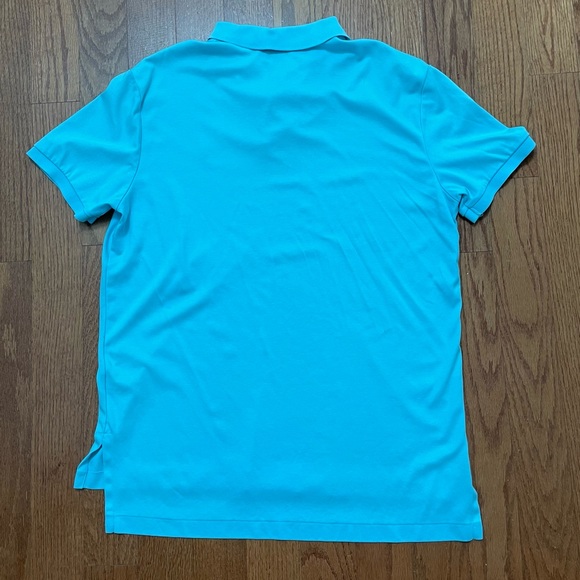 Light Blue Ralph Lauren Polo - Picture 5 of 5